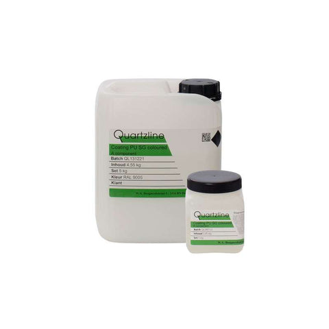 Sealer - Coating PU SG coloured