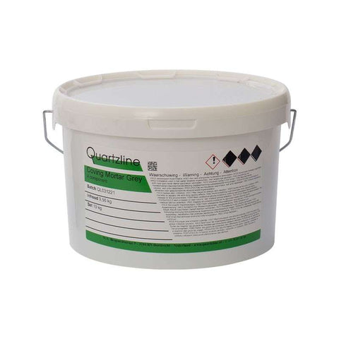 Epoxymortel - Coving Mortar Grey 10kg