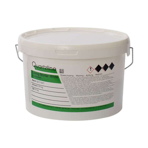 Epoxymortel - Coving Mortar White 10kg