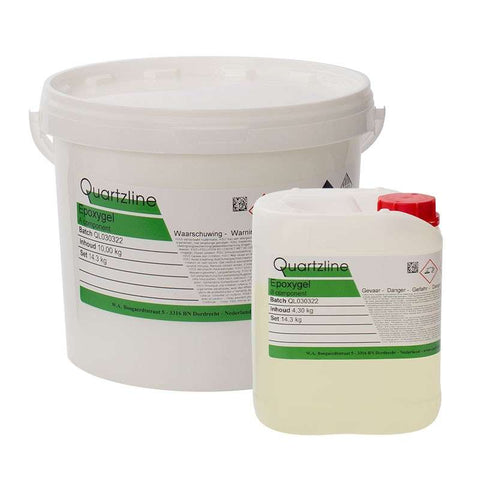 Sealer - Epoxygel