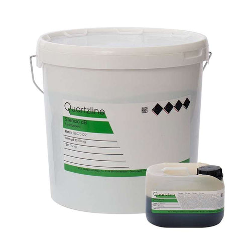 Silencio dB (set à 15kg)