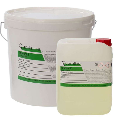 Sealer - Topcoat E